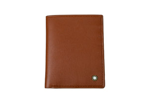 VoyageVault Passport Cover
